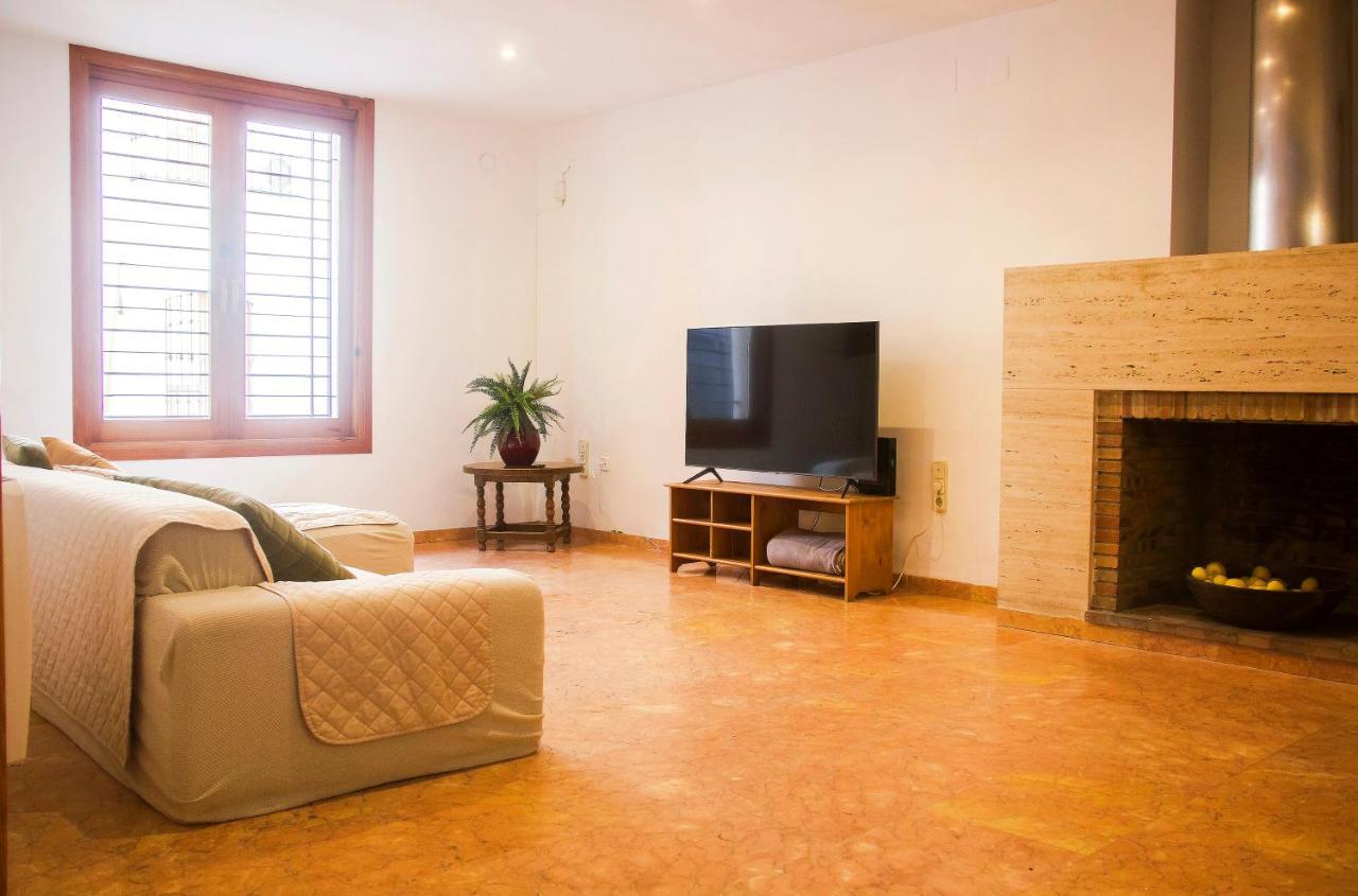 Bed and Breakfast N28 Xàtiva Esterno foto