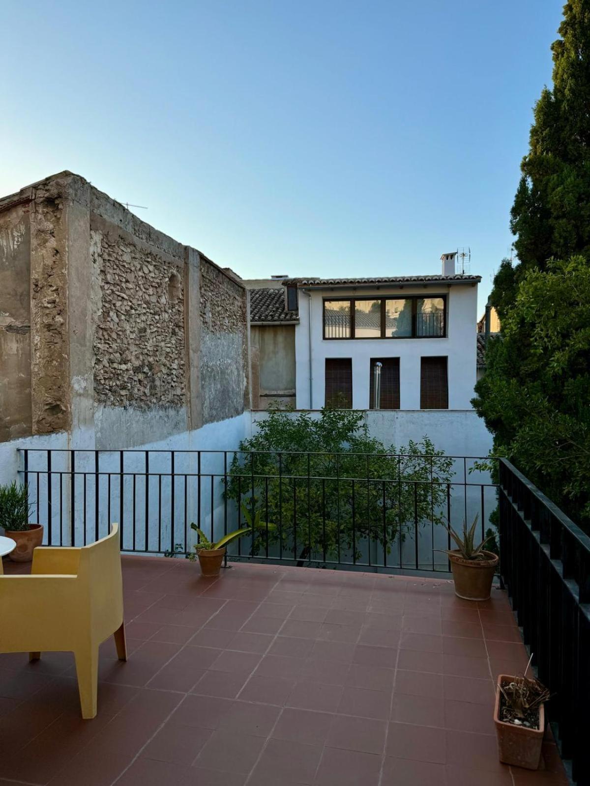 Bed and Breakfast N28 Xàtiva Esterno foto