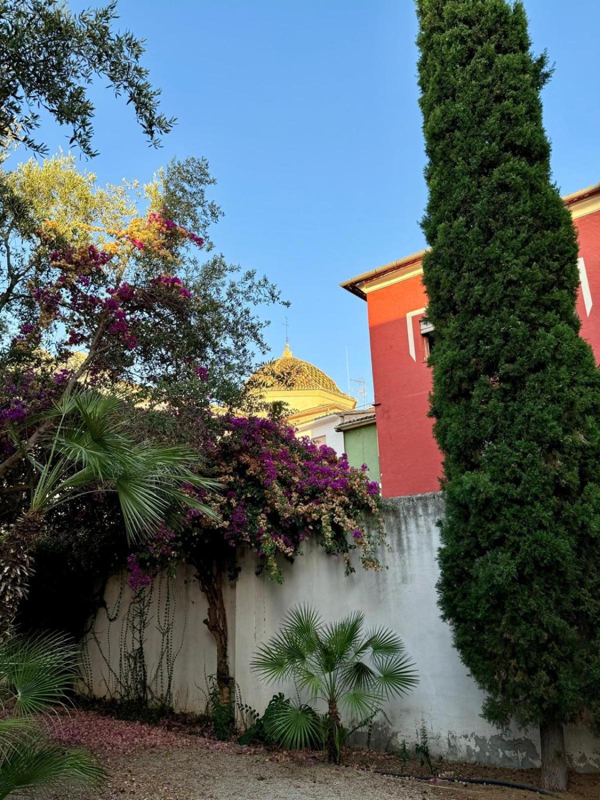 Bed and Breakfast N28 Xàtiva Esterno foto
